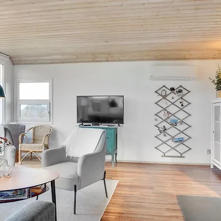 Ananda - 245m From The Sea By Interhome * Hjørring