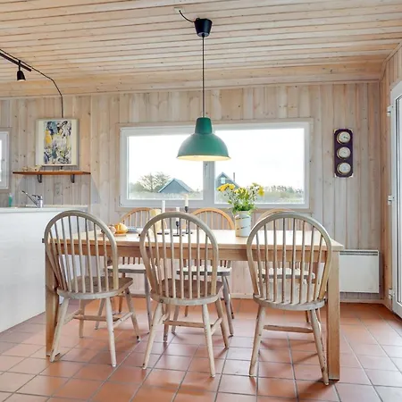 Ananda - 245m From The Sea By Interhome Hjørring