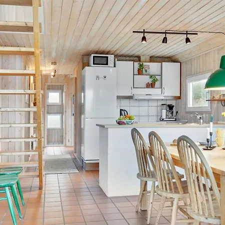 Ananda - 245m From The Sea By Interhome Hjørring